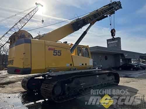 Grove GHC55 Vikšriniai kranai