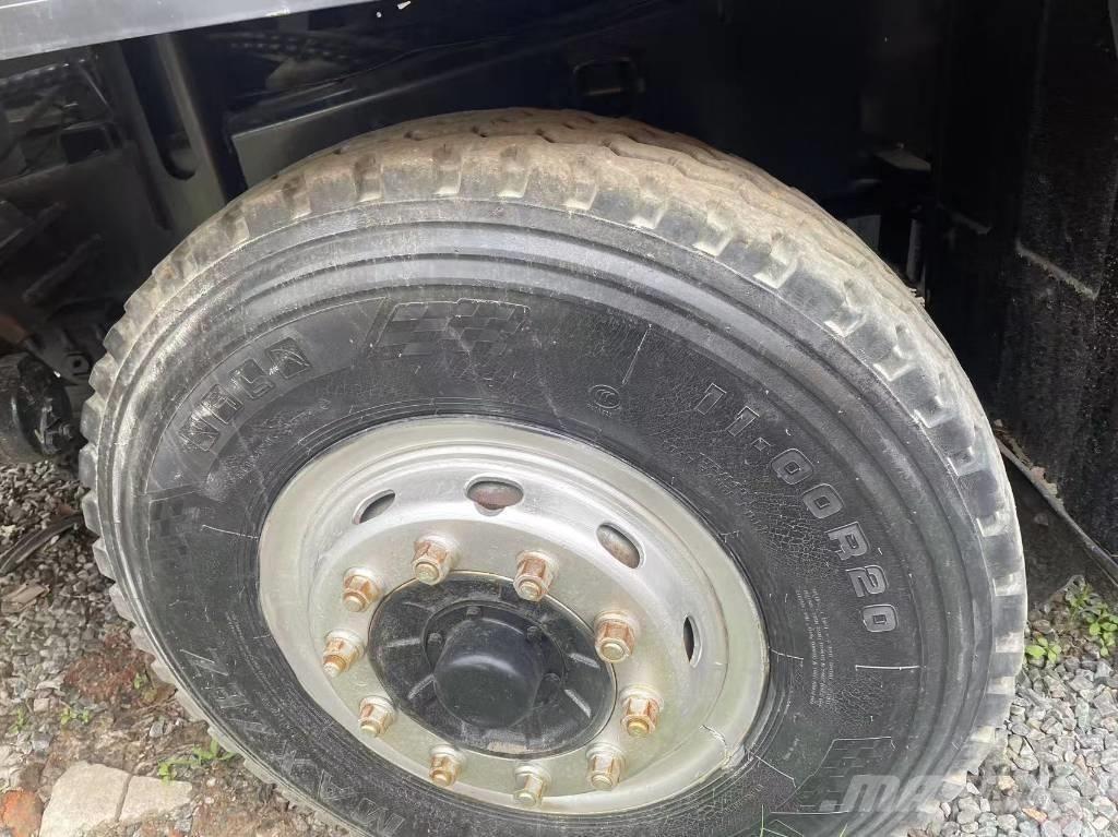 Sany 25 ton Visureigiai kranai