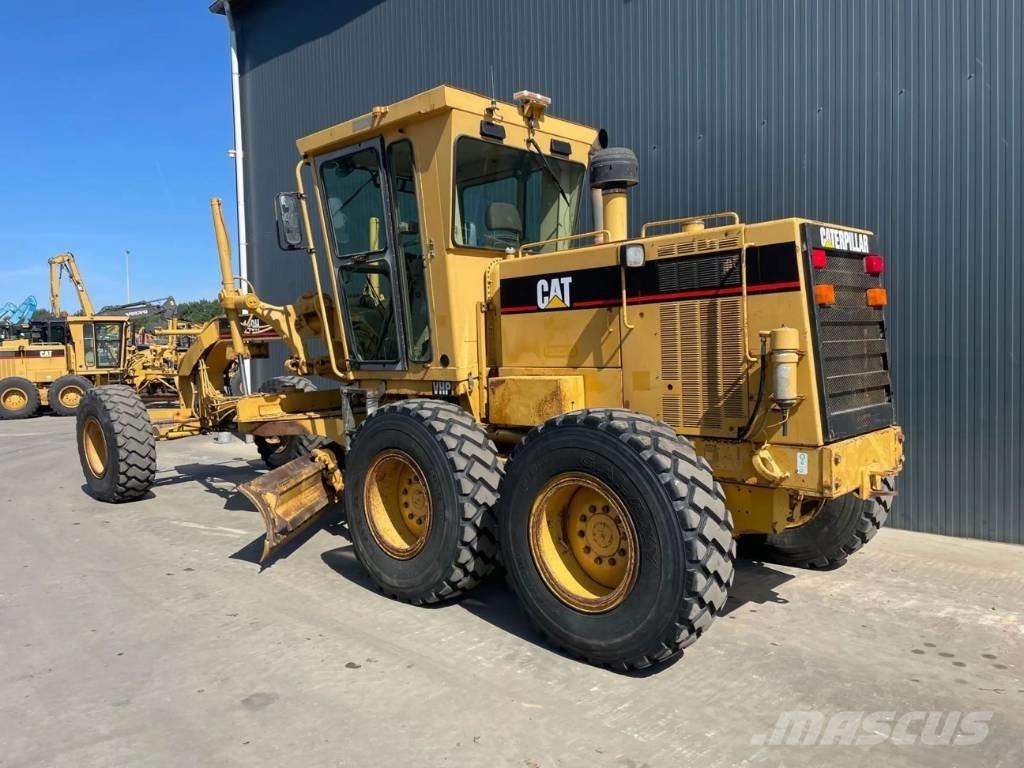 CAT 140H - 3306 Engine Greideriai
