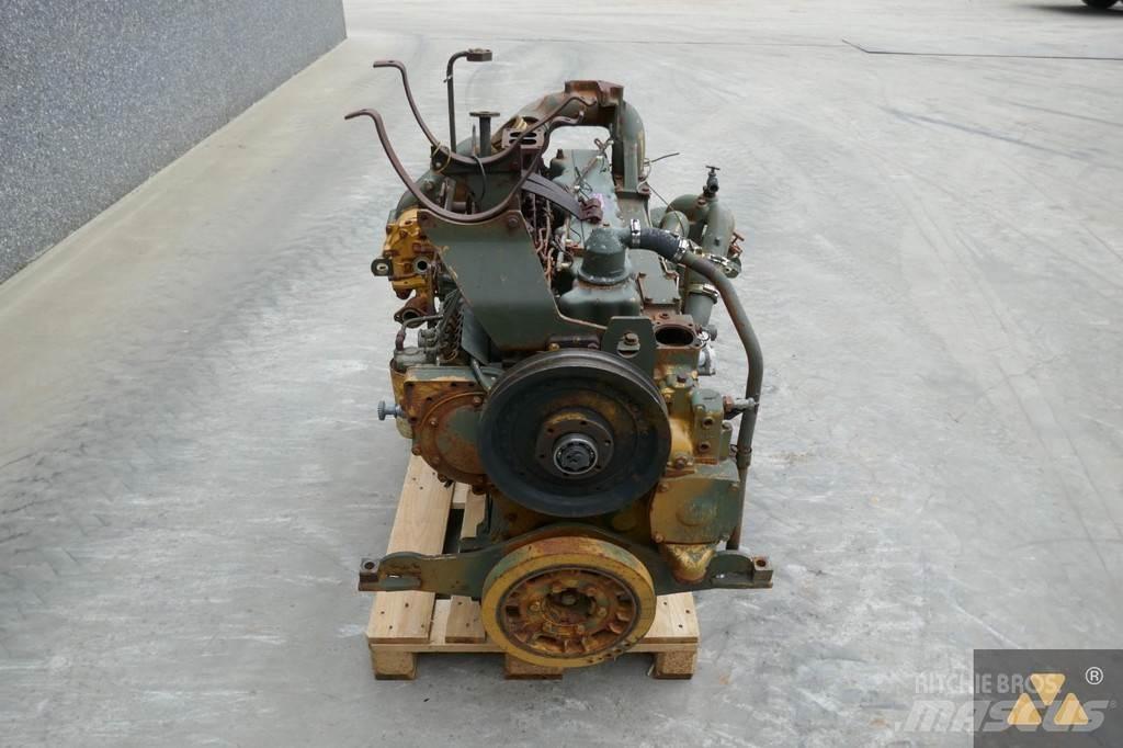 CAT 3306 Varikliai