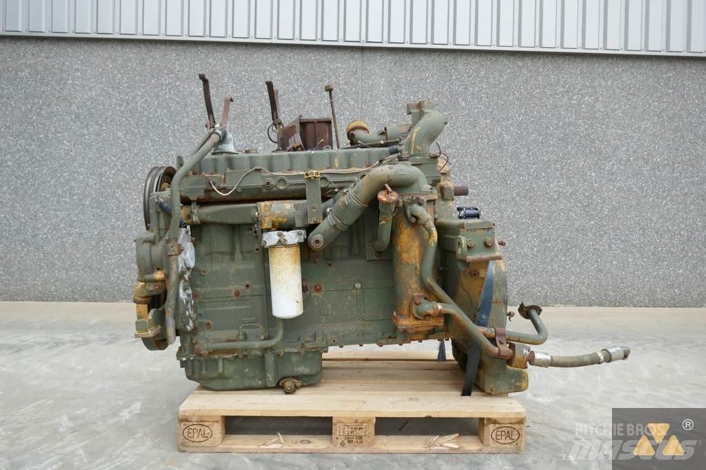 CAT 3306 Varikliai