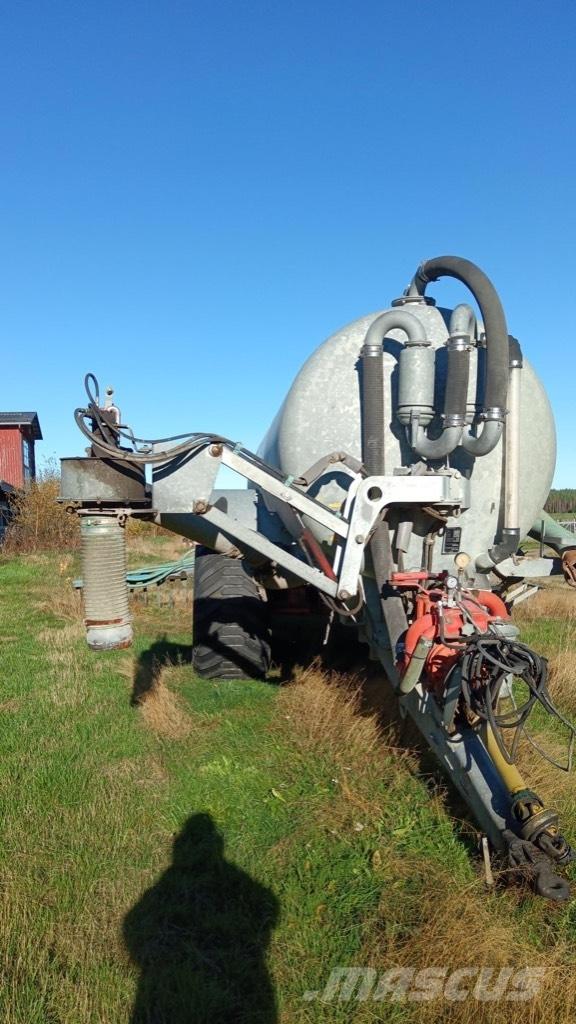 Pichon 16500 Srutų cisternos