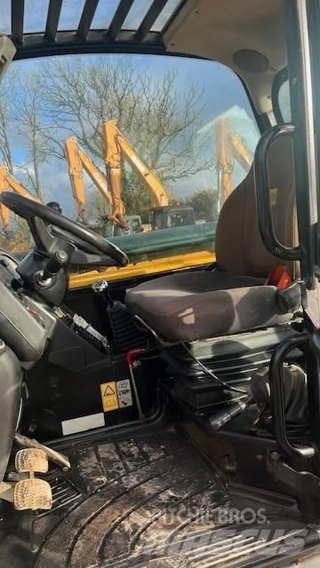 JCB 535-140 Teleskopiniai krautuvai žemės ūkiui
