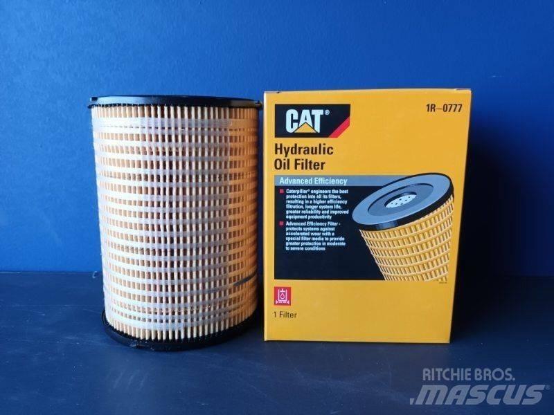 CAT FILTER 1R-0777 Varikliai