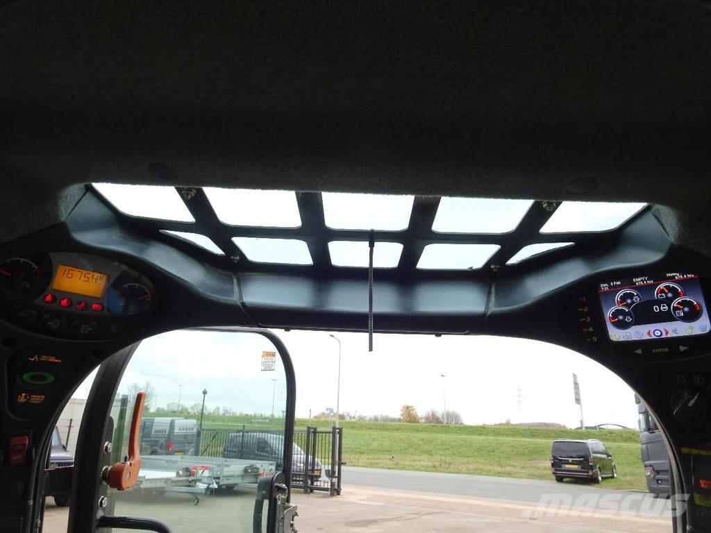 Bobcat T450 Krautuvai su šoniniu pasukimu