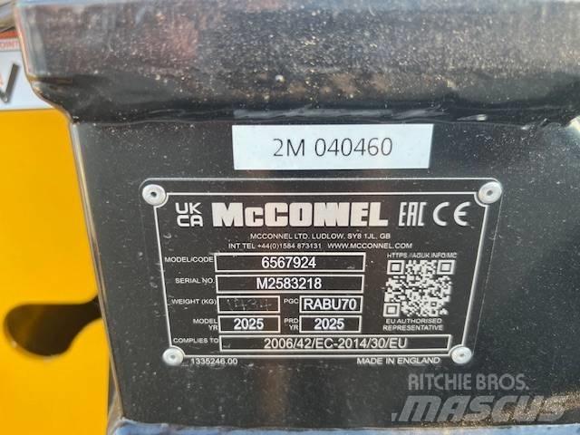 McConnel PA6567T Gyvatvorių žirklės