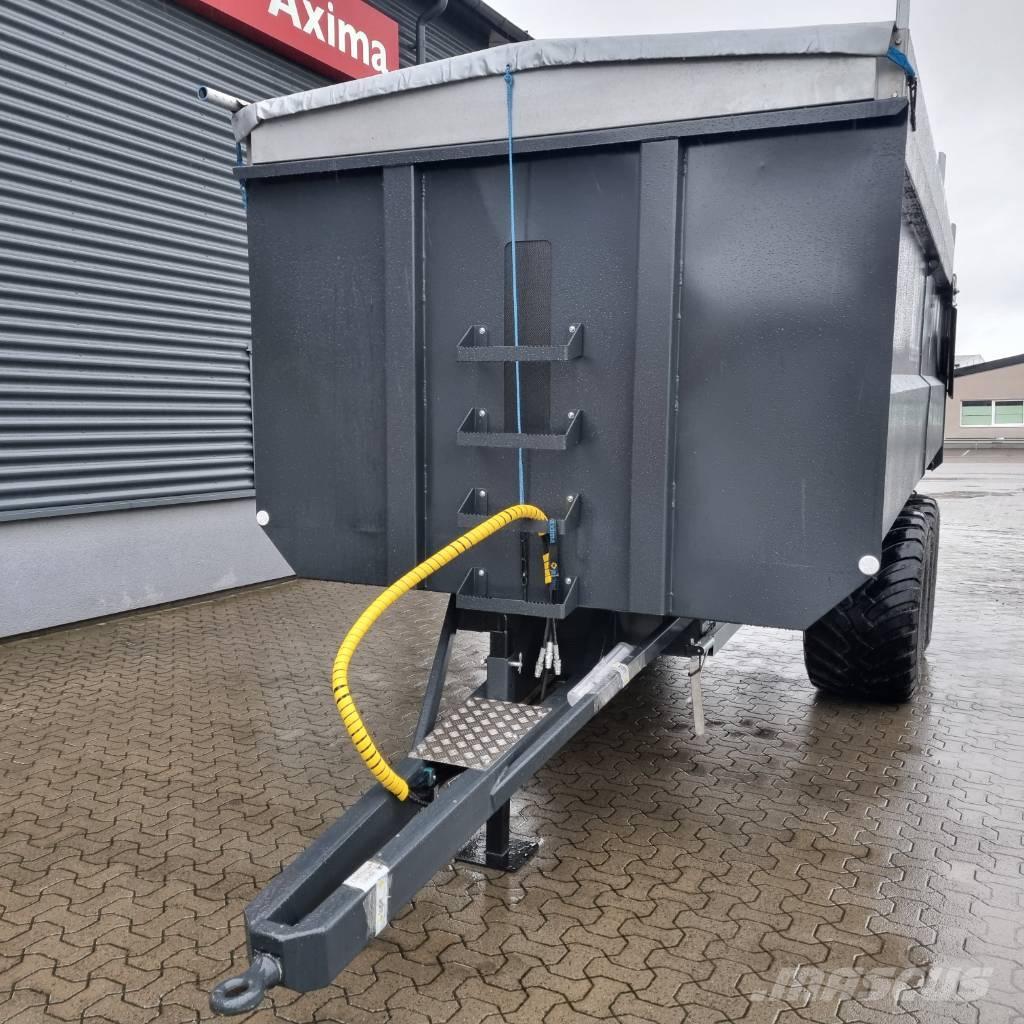 Bala TKF 1612 Grūdų vežimėliai