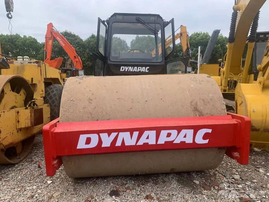 Dynapac CA 251 D Vieno būgno volai