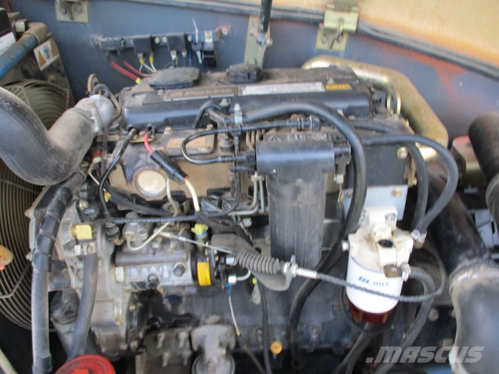 JLG 4013 Teleskopiniai krautuvai