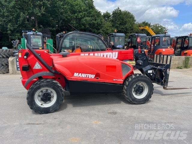 Manitou 625H EASY Teleskopiniai krautuvai