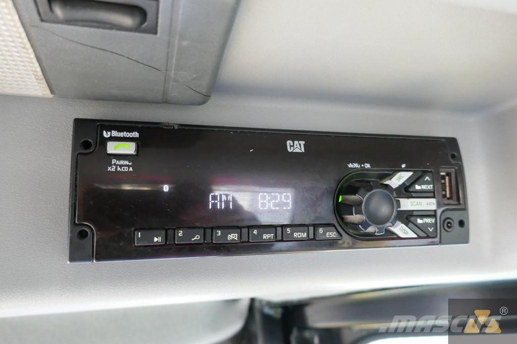 CAT D8T Vikšriniai buldozeriai