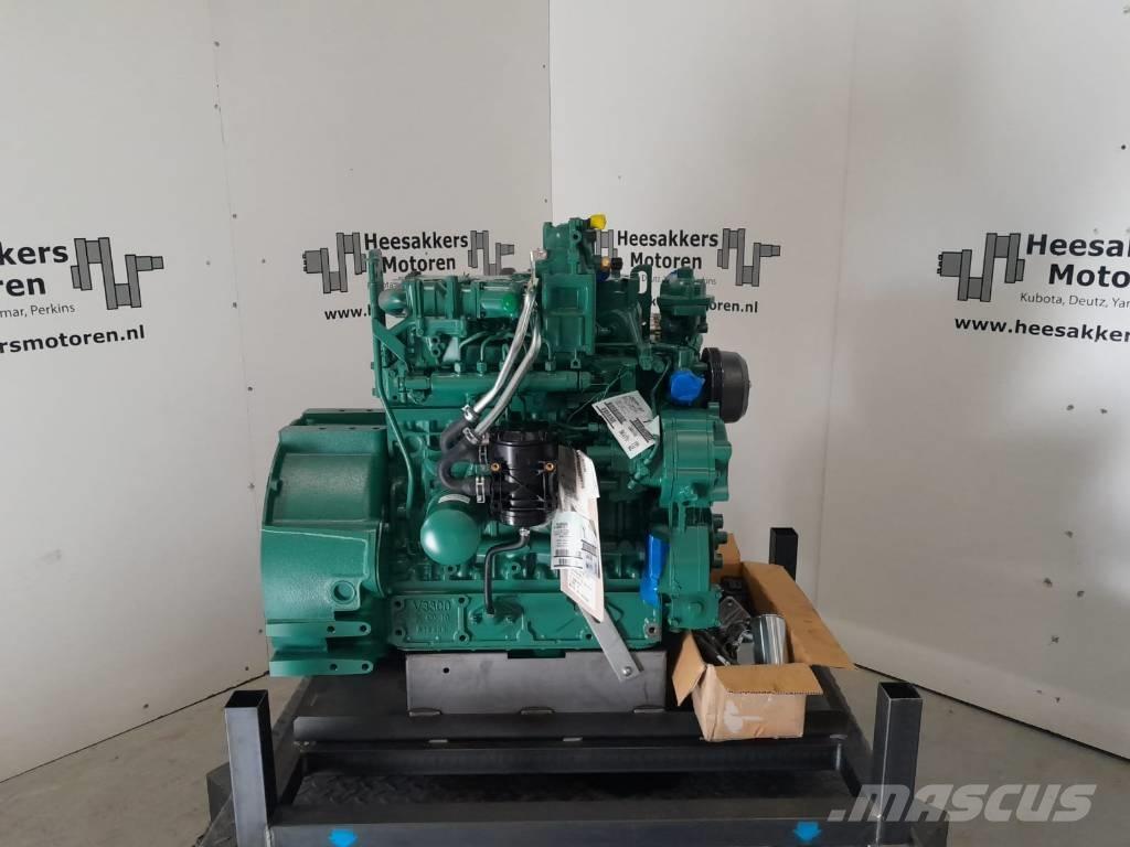 Kubota V3800 CR T Varikliai