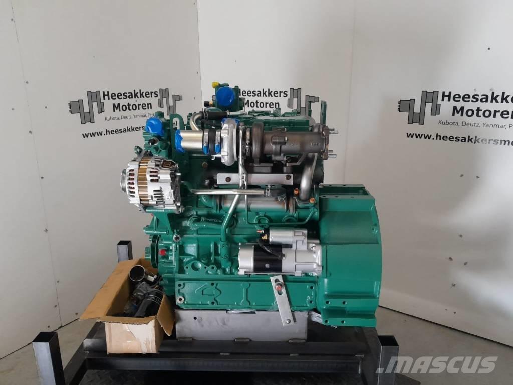 Kubota V3800 CR T Varikliai