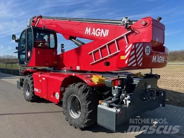 Magni RTH 8.27 Teleskopiniai krautuvai