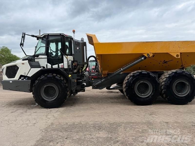 Liebherr TA 230 Karjeriniai savivarčiai