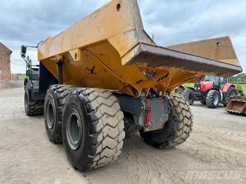 Liebherr TA 230 Karjeriniai savivarčiai
