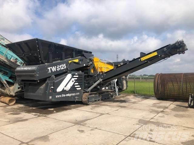 M&K TWS125 Sietai
