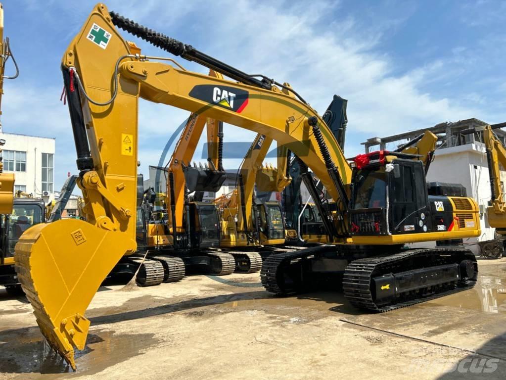 CAT 336 D2 Vikšriniai ekskavatoriai