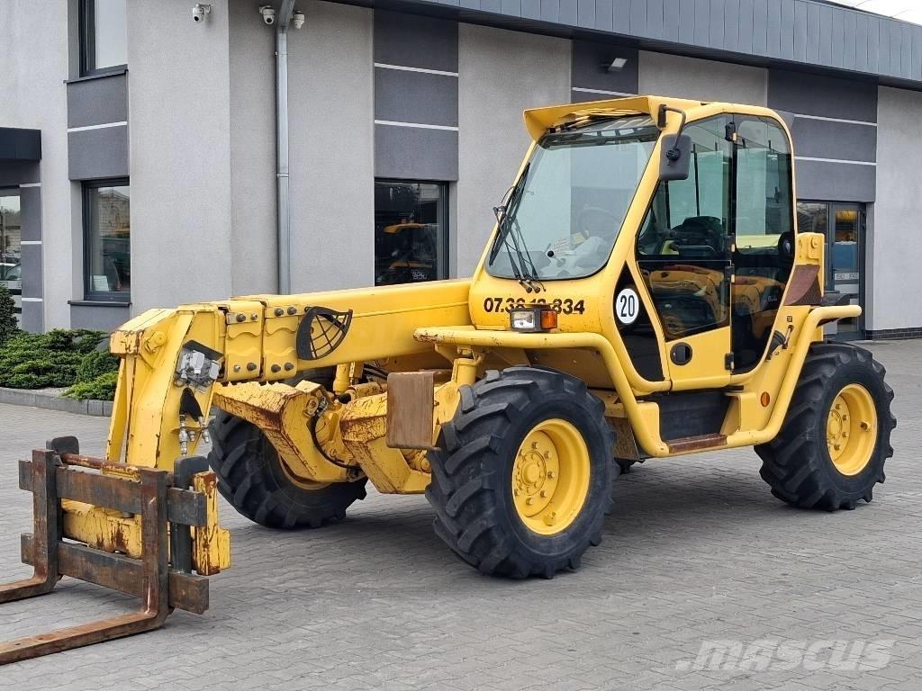 Merlo P 38.13 Teleskopiniai krautuvai