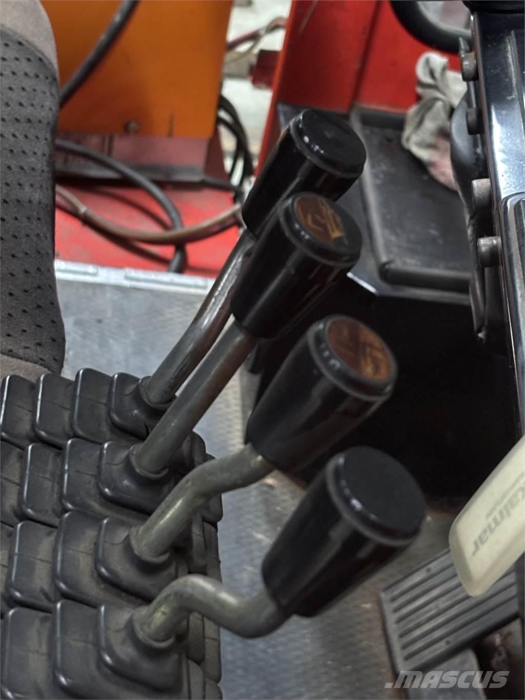 Kalmar EC5-600 Elektriniai šakiniai krautuvai