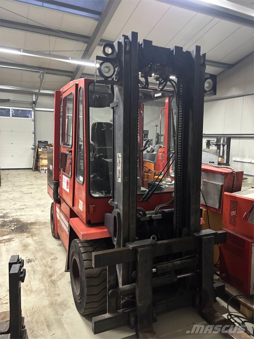 Kalmar EC5-600 Elektriniai šakiniai krautuvai