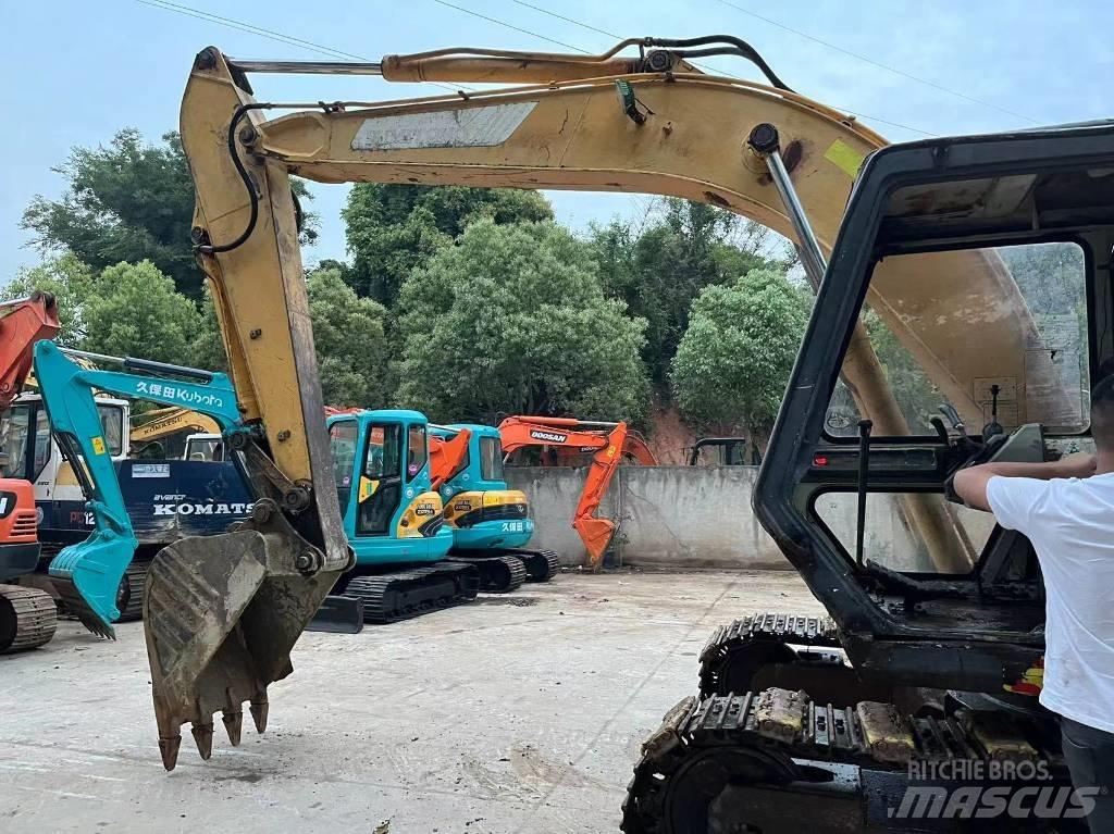 Sumitomo S265F2 Vikšriniai ekskavatoriai