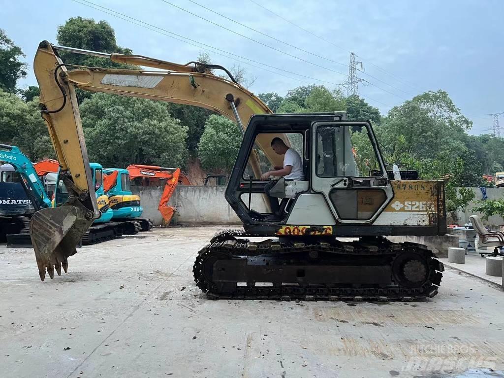 Sumitomo S265F2 Vikšriniai ekskavatoriai