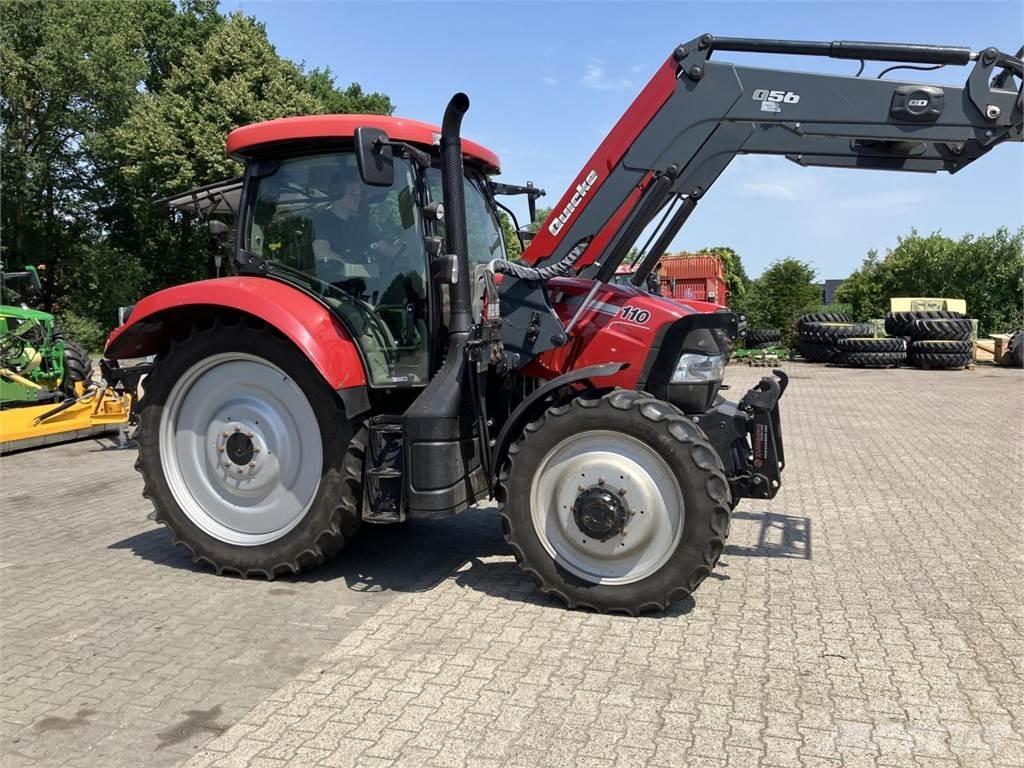 Case IH Maxxum 110 Traktoriai