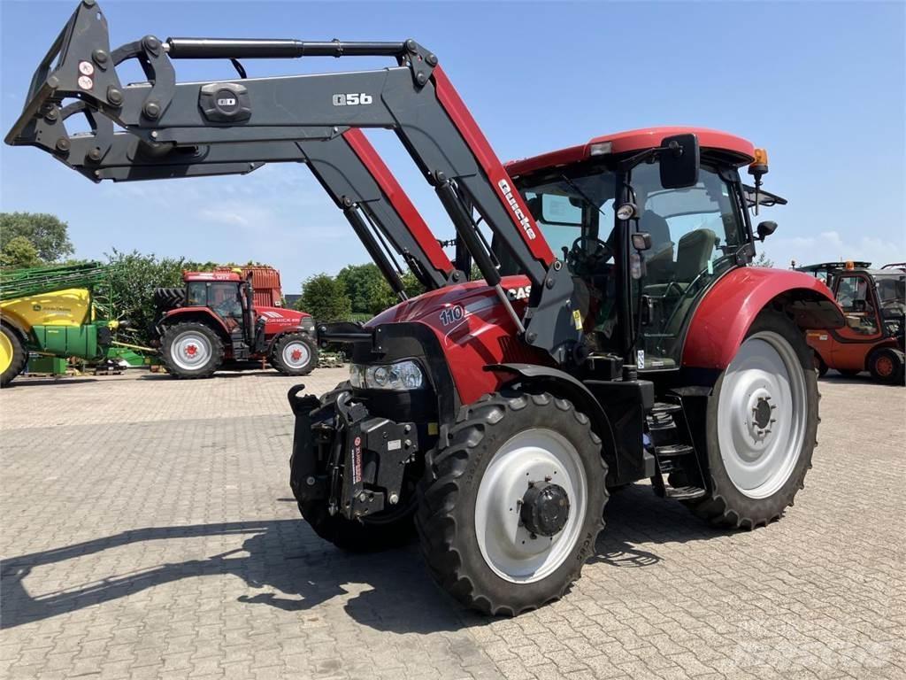 Case IH Maxxum 110 Traktoriai