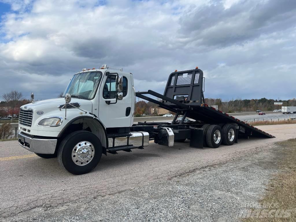 Freightliner M2 Pagalbos kelyje automobiliai