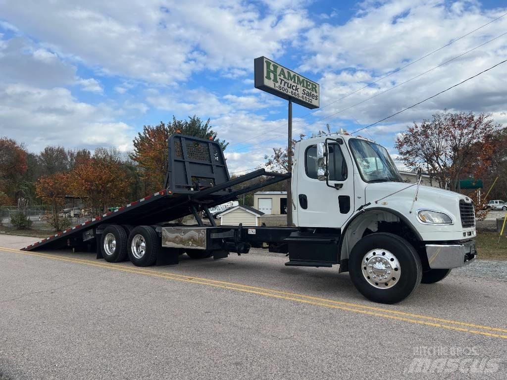 Freightliner M2 Pagalbos kelyje automobiliai