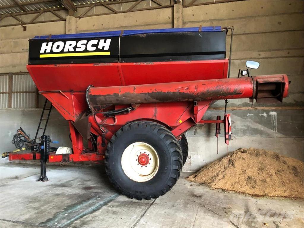 Horsch UW 160 Grūdų vežimėliai