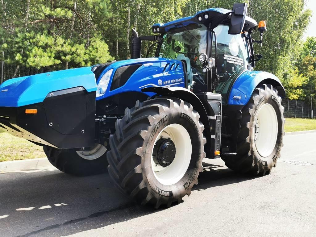 New Holland T 6.180 Traktoriai