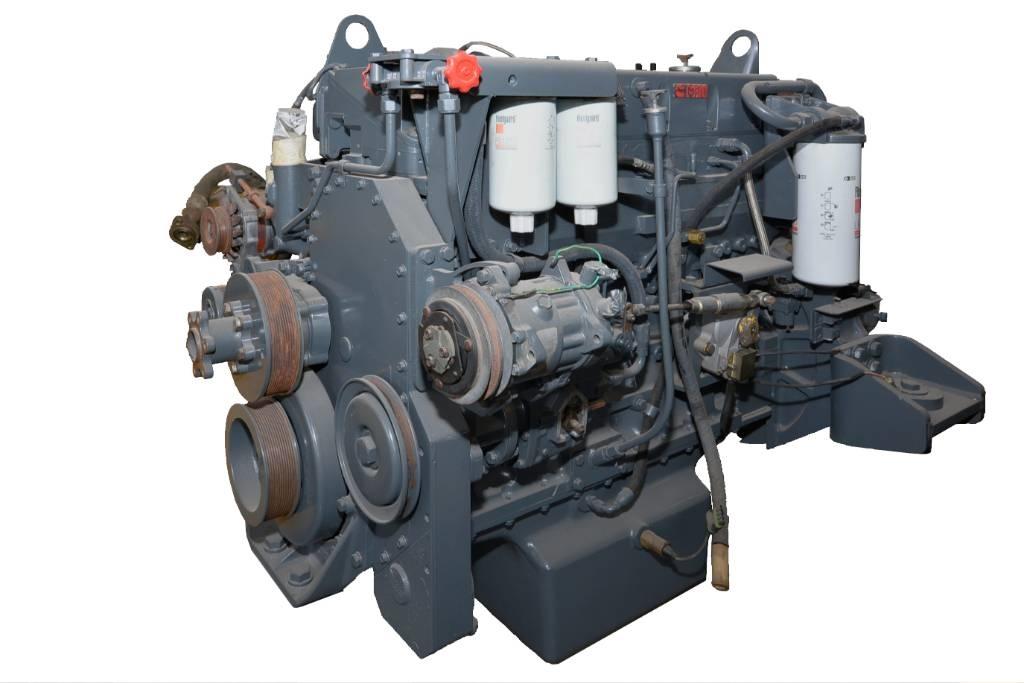 Cummins M11 Varikliai