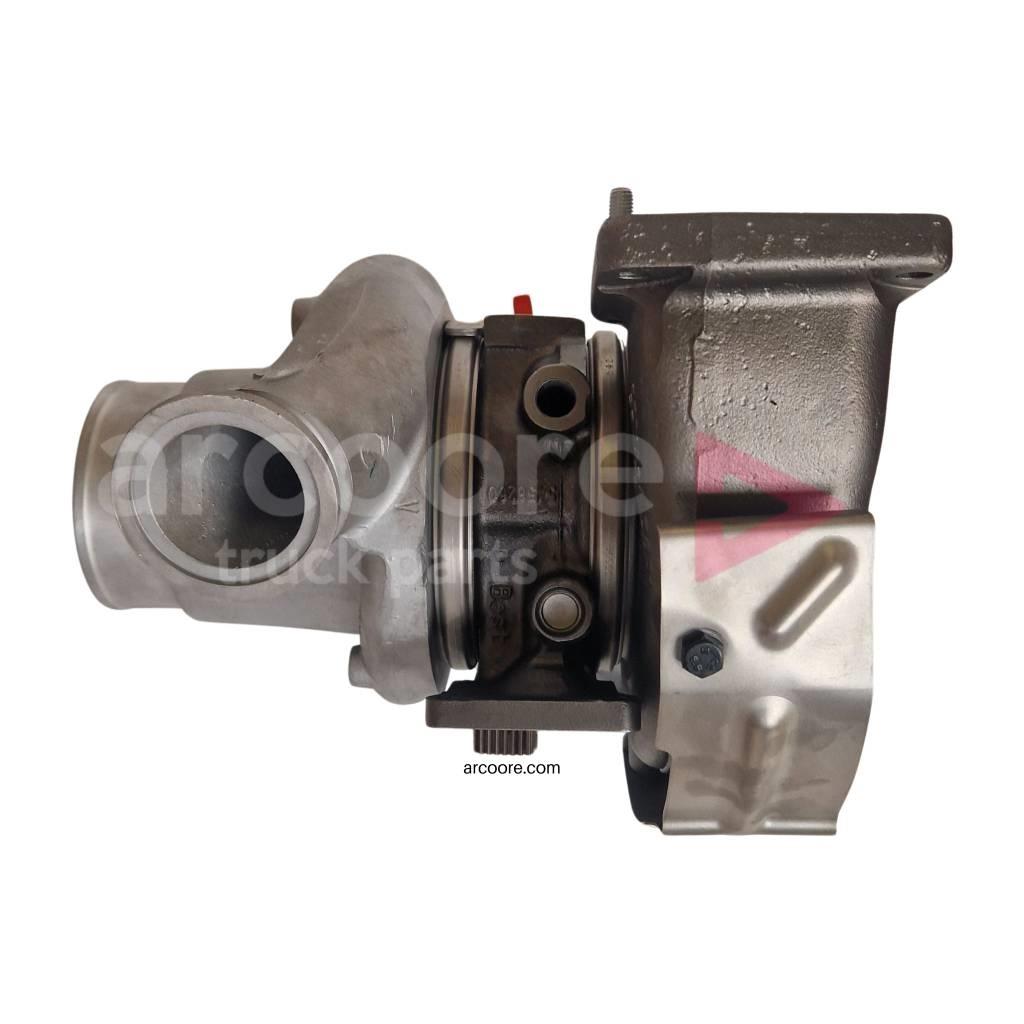 Holset HE300VG Turbo Varikliai
