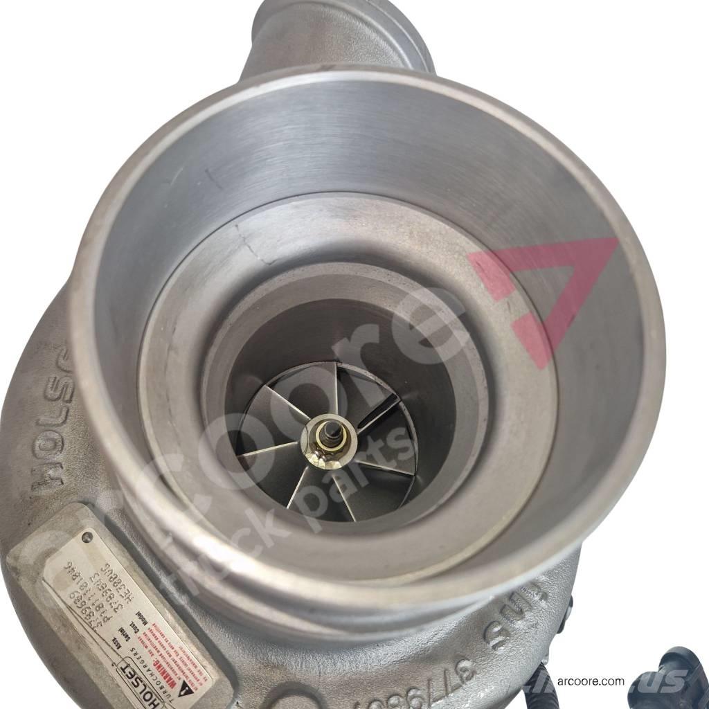 Holset HE300VG Turbo Varikliai