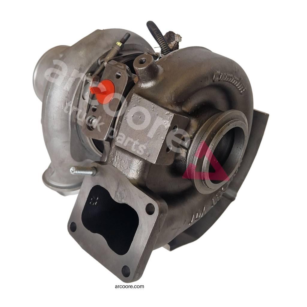 Holset HE300VG Turbo Varikliai