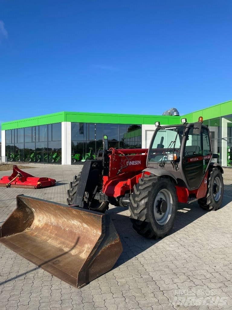 Manitou MT 1033 HL T Teleskopiniai krautuvai