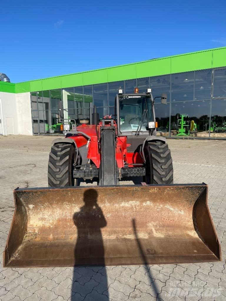Manitou MT 1033 HL T Teleskopiniai krautuvai