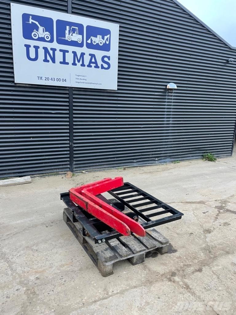  Andet 5000kg Šakės