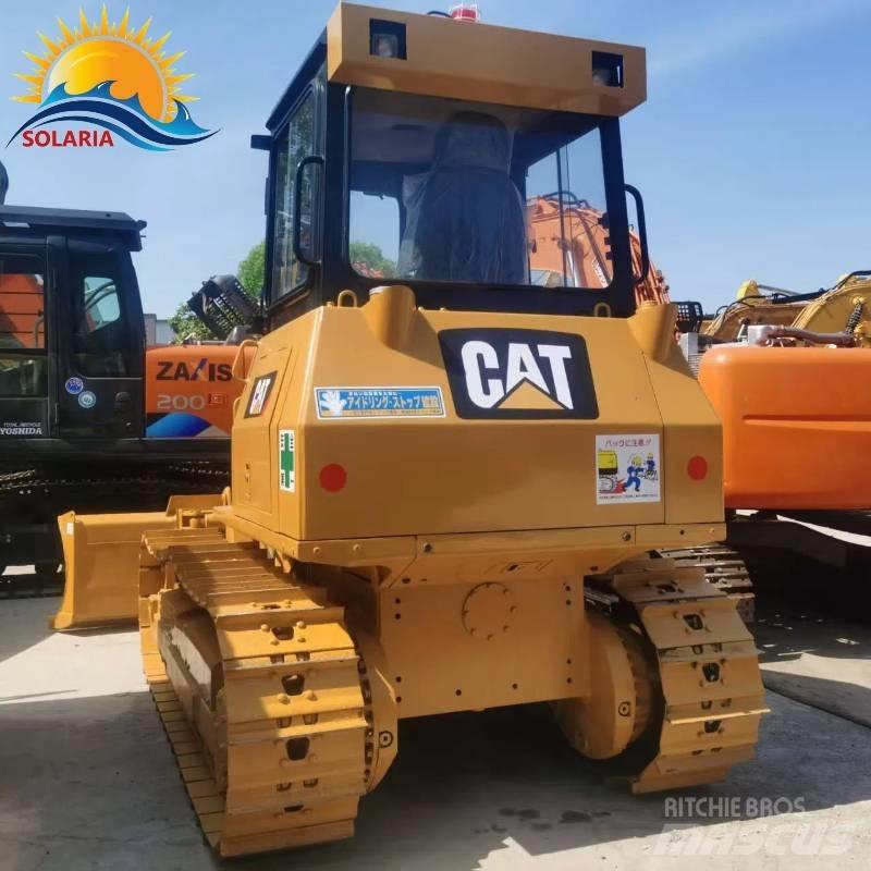 CAT D 5 K Vikšriniai buldozeriai