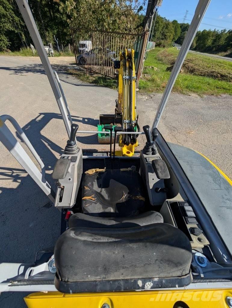 Wacker Neuson EZ 26 Mini ekskavatoriai < 7 t