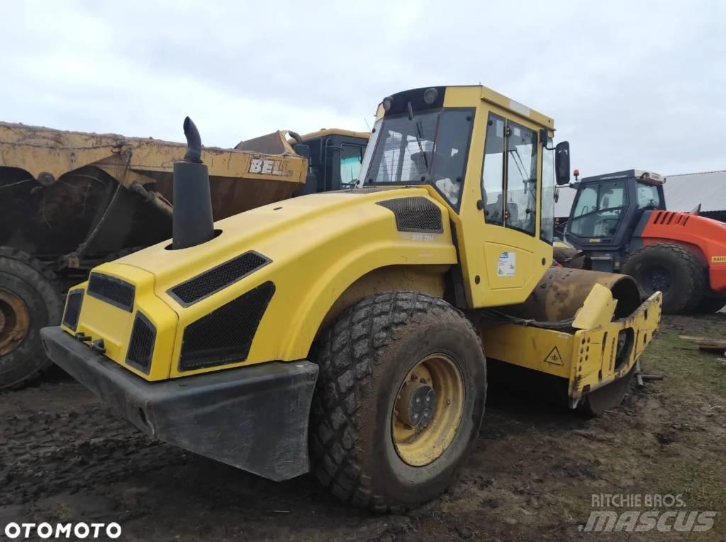 Bomag BW 213 D H-4 Vieno būgno volai