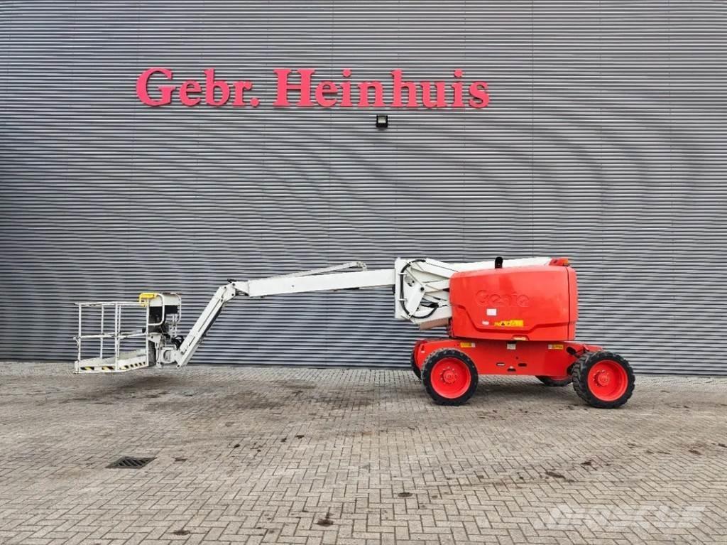 Genie Z-62/40 Alkūniniai keltuvai