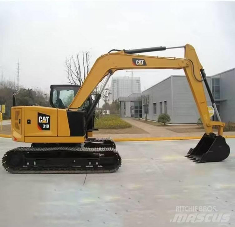 CAT 310 Vikšriniai ekskavatoriai