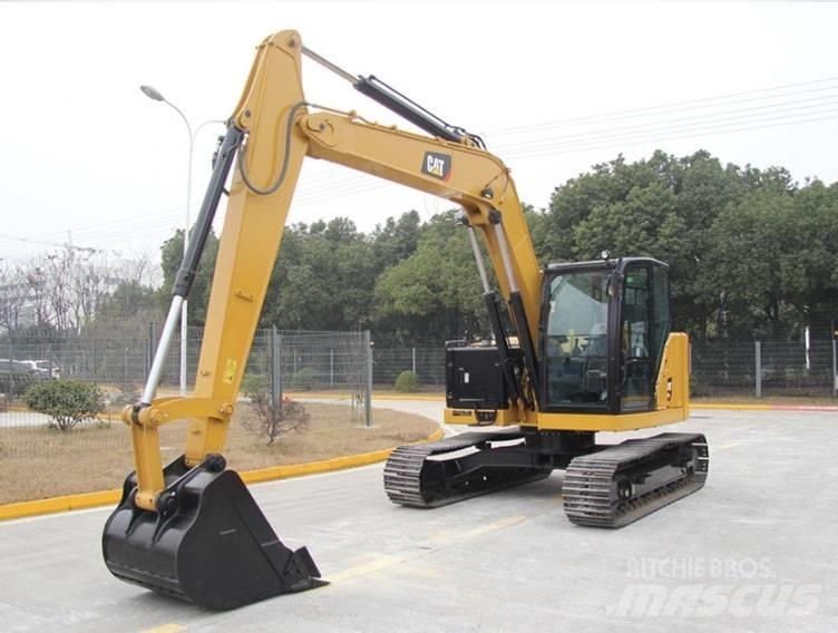 CAT 310 Vikšriniai ekskavatoriai