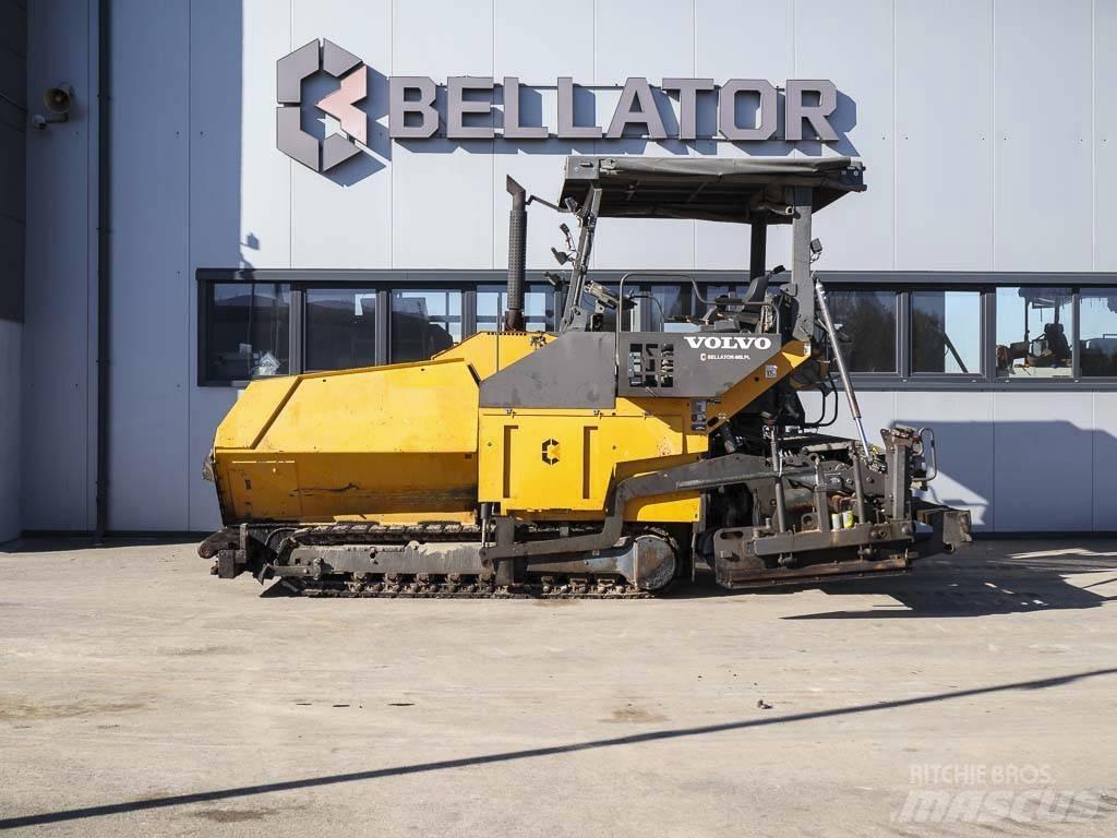 Volvo ABG 6820 Asfalto klotuvai
