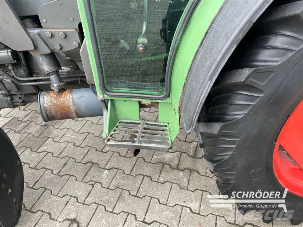 Fendt FARMER 275 S Traktoriai