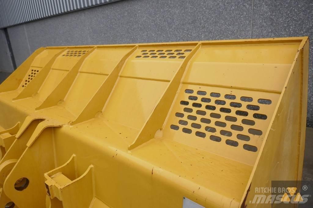 CAT 930 Bucket Kaušai