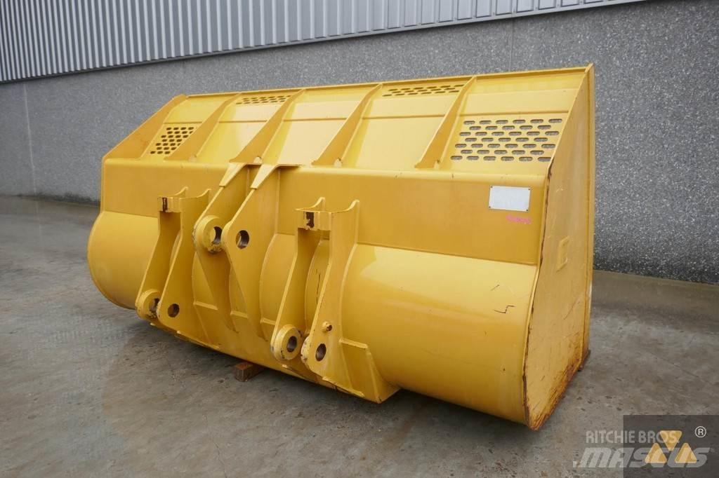 CAT 930 Bucket Kaušai
